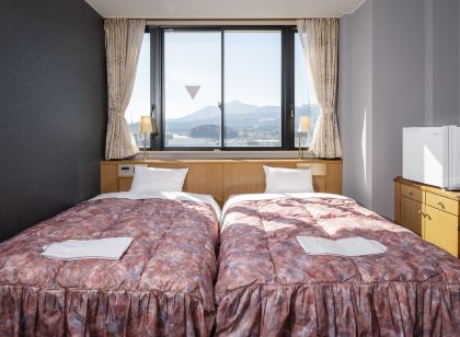 パレスホテル小林