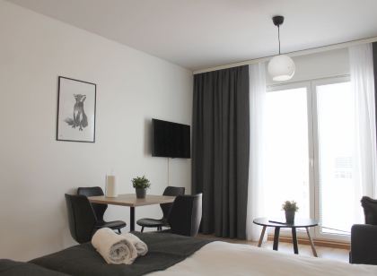 Forenom Serviced Apartments Rovaniemi Valtakatu