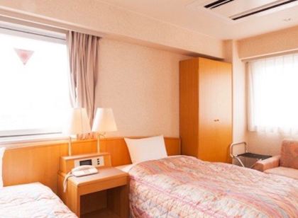 Ichinoseki Green Hotel