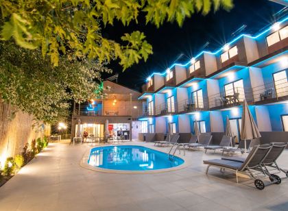 Hotel Palladium Sithonia