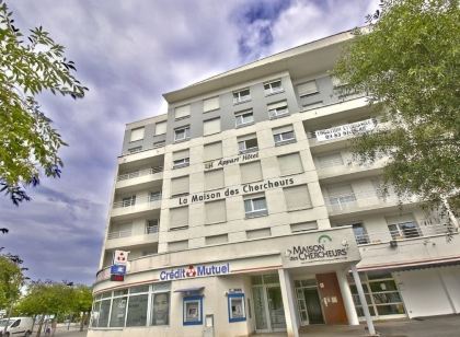 KOSY Appart'Hôtels Vandoeuvre les Nancy - La Maison des Chercheurs