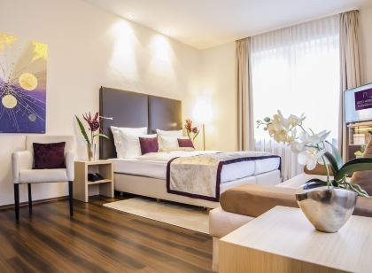 Hotel MERKUR - Baden-Baden