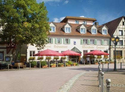 Flair Hotel Weinstube Lochner