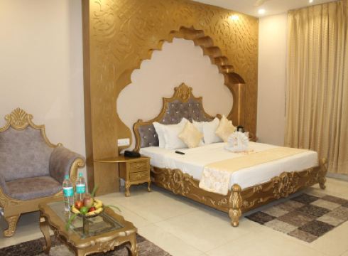 Hotel Annpurna Regency