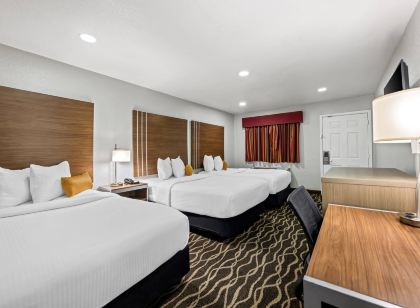 Rodeway Inn Carlsbad Caverns Area