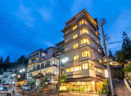 信州別所温泉 旅館 中松屋