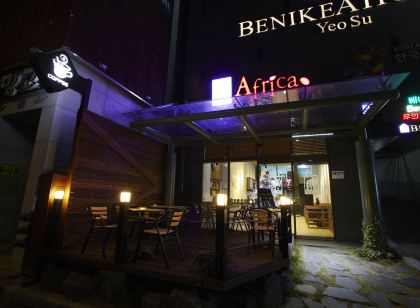 베니키아호텔 여수