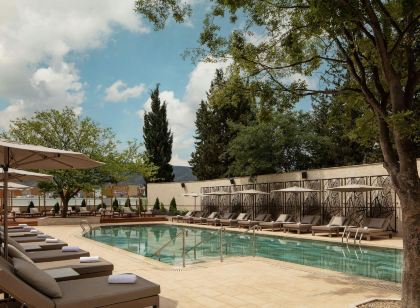Sheraton Grand Tbilisi Metechi Palace