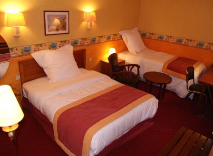 Hôtel 1er Consul Rouen