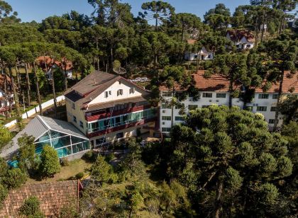 Hotel Fazenda Golden Park Campos do Jordão