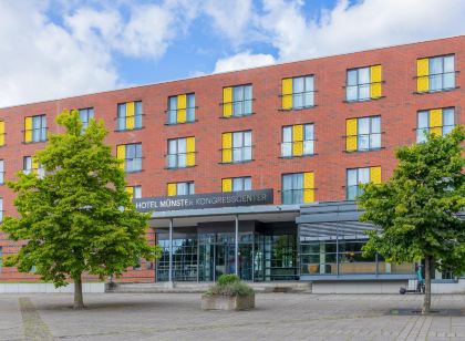 Hotel Münster Kongresscenter Affiliated by Melia