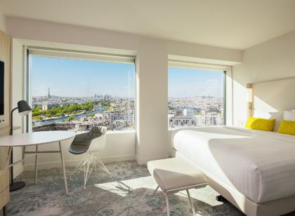 Courtyard by Marriott Paris Gare de Lyon