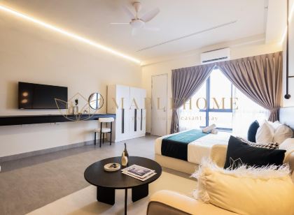 Sunsuria Forum Premier Suites Setia Alam