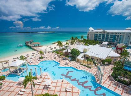 Sandals Royal Bahamian All Inclusive - Couples Only