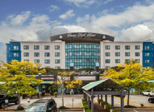Grand Park Hotel Vancouver Airport, Ascend Hotel Collection