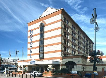Novotel Birmingham Centre