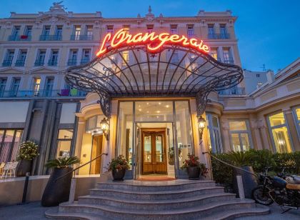 Hôtel Miléade L'Orangeraie - Menton