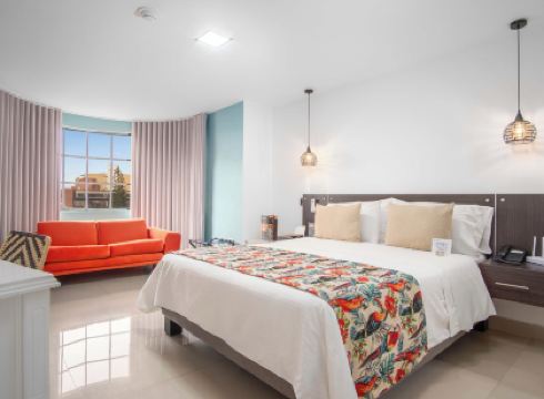 Azor Hotel Cali Versalles