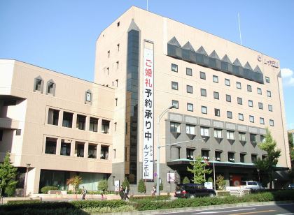 호텔 루부라 오잔