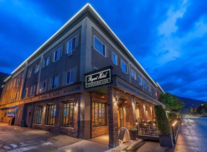 Regent Hotel Revelstoke