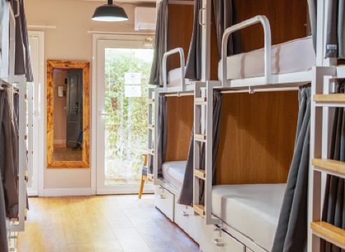 Factory Hostels Barcelona