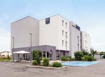 Ace Hôtel Toulouse Blagnac