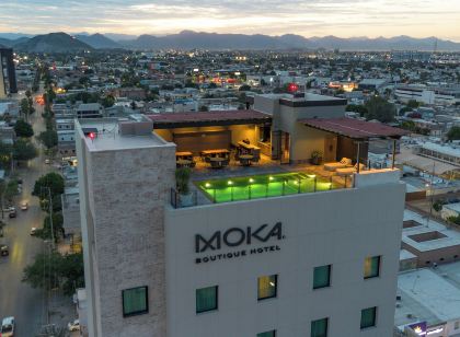 Moka Boutique Hotel