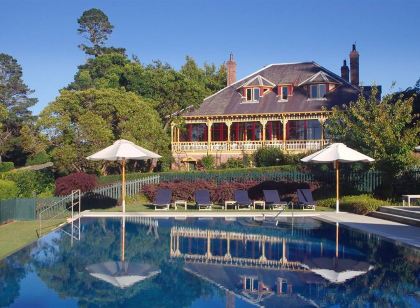 Lilianfels Blue Mountains Resort & Spa