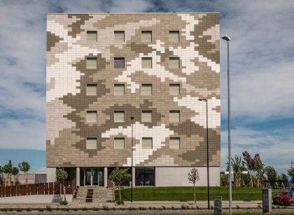 Hotel the Cube