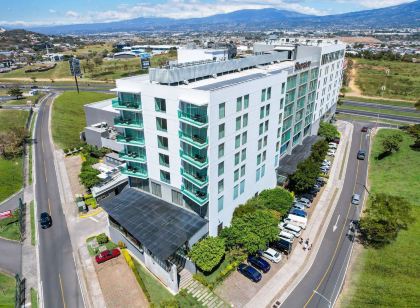 Sheraton San Jose Hotel, Costa Rica