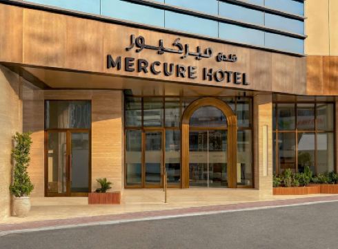 Mercure Abu Dhabi Downtown