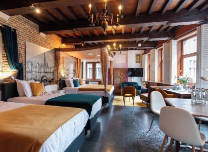 Charming Suites Jan Zonder Vrees