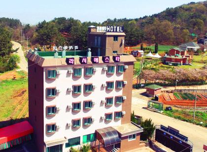 군산 라시에스타 호텔