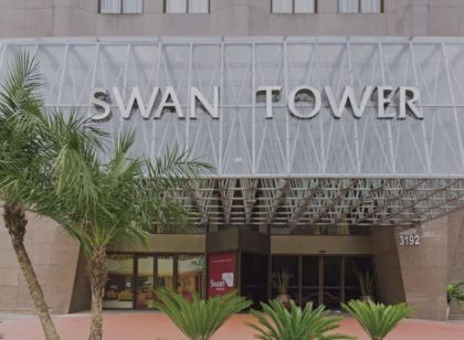 Swan Tower Porto Alegre