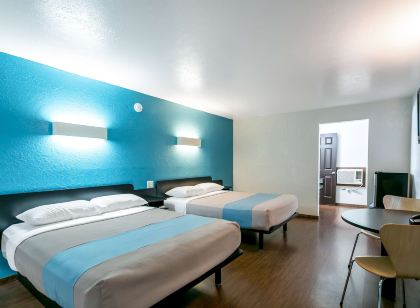 Motel 6 Missoula, MT - University