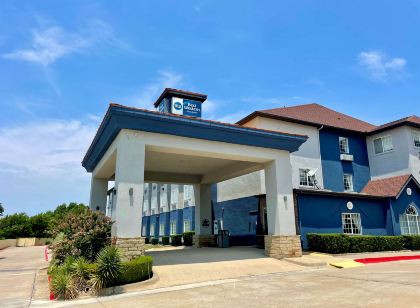 Best Western Roanoke Inn Suites