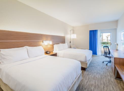 Holiday Inn Express ORANGE BEACH-ON THE BEACH by IHG