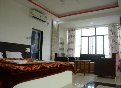 Hotel Deluxe Krishna Sea View Ganpatipule