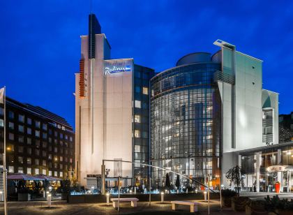 Radisson Blu Royal Hotel, Helsinki