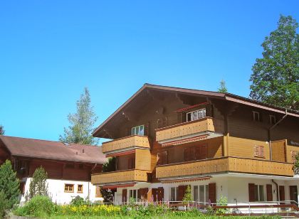 Chalet Almis-Bödeli