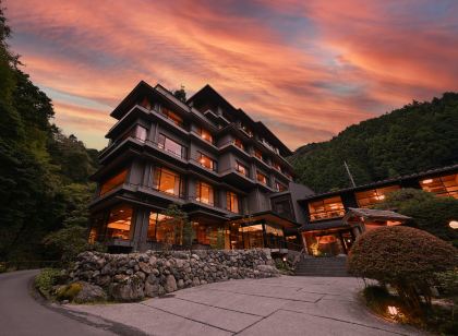 名慄溫泉 大松閣