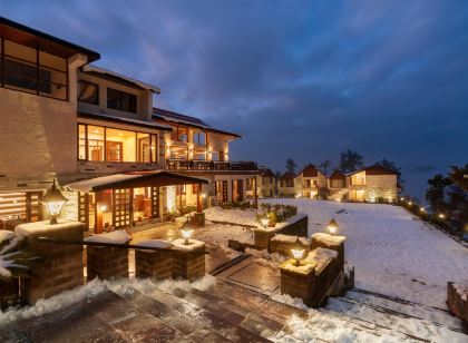 西姆拉科蒂度假村-Radisson旗下飯店