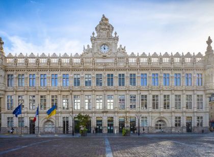Hôtel Ibis Valenciennes Centre