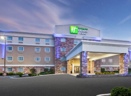 Holiday Inn Express & Suites CARMEL NORTH - WESTFIELD by IHG