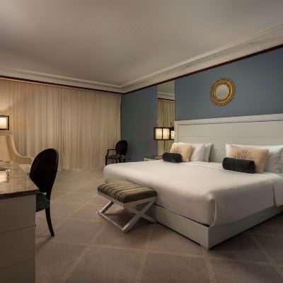 Grand Double Room, Sea View (Superior, Retreat) Grand Double Room, Sea View (Superior, Retreat) Grande Real Villa Italia Promo Code