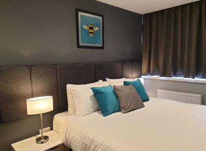 The Spires Serviced Apartments Cardiff