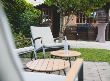 Das Reinisch Hotel - near Vienna Airport