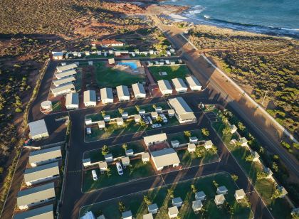 Kalbarri Red Bluff Tourist Park