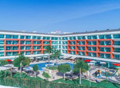 Aquashow Park Hotel