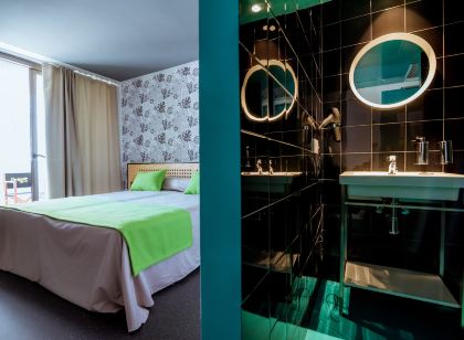 Amistat Island Hostel Ibiza - Albergue Juvenil